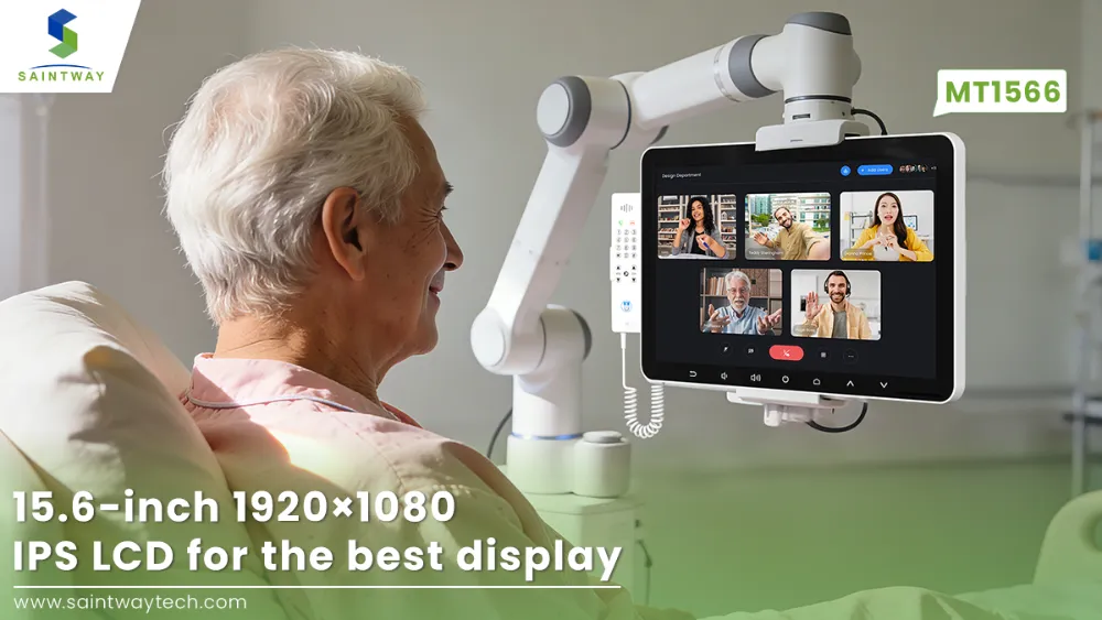 MT1566 15.6 inch 1920x1080IPs LcD for the best display